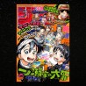 Weekly Shonen Jump 50 2022 Ichinoseke no Taizai
