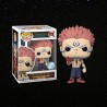 Funko Pop Jujutsu Kaisen - Sukuna (with Heart) (Chance of GITD Chase) EXCLUSIVE Special Edition